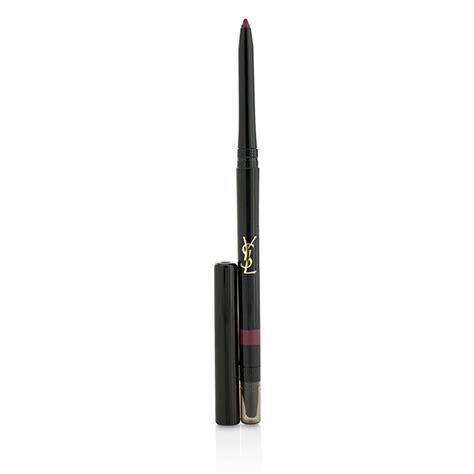 ysl lip liner prune|Yves Saint Laurent .